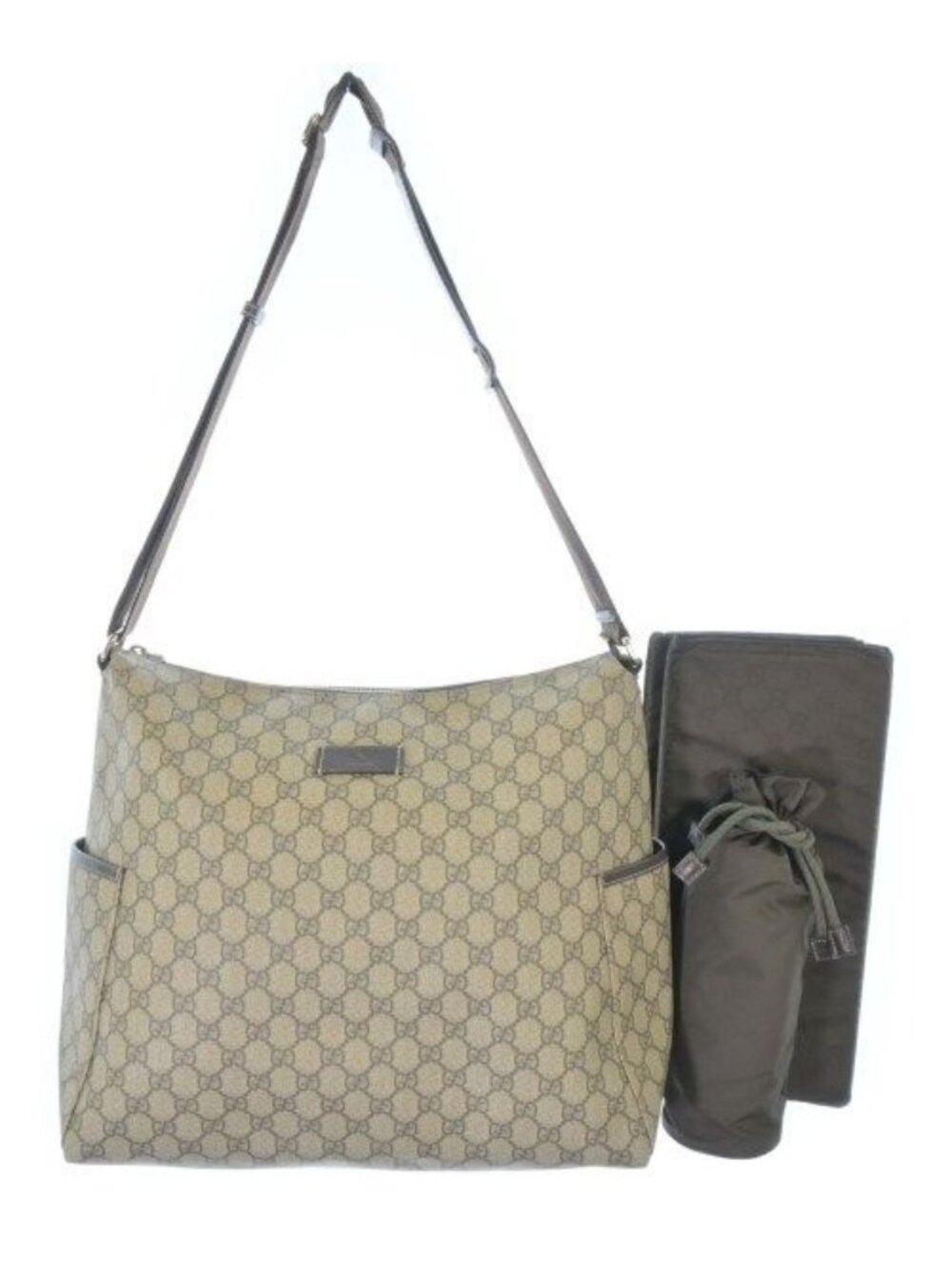 Gucci Shoulder Bag Beige